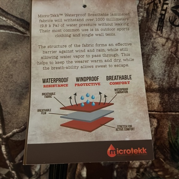 Master Sportsman Women's camo & pink Hunting/Camping Vest - Picture 11 of 11